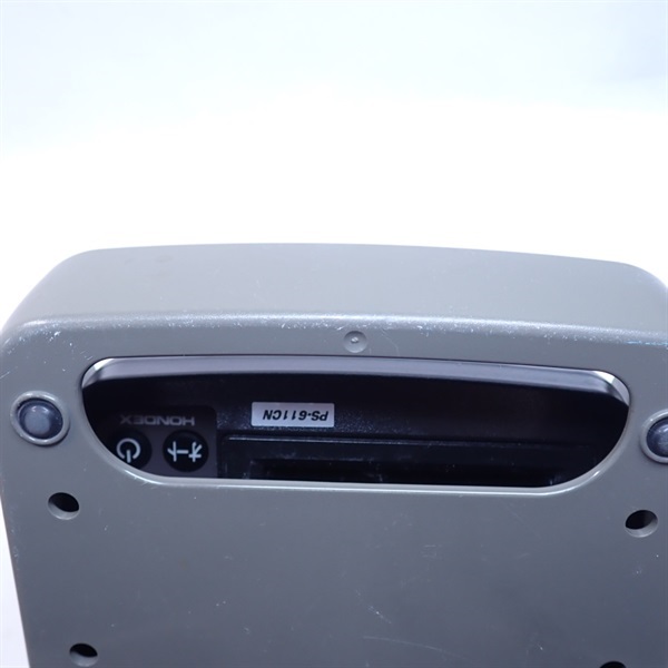 ポータブルＧＰＳ内蔵プロッター魚探ＰＳ－６１１ＣＮ